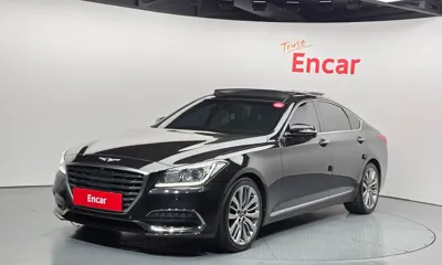 Genesis G80 · 2019 год