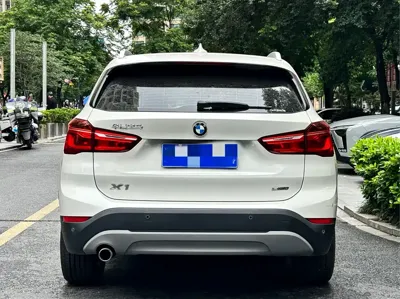 BMW X1 2018, 90000 км, за 54800 CNY - фото 5