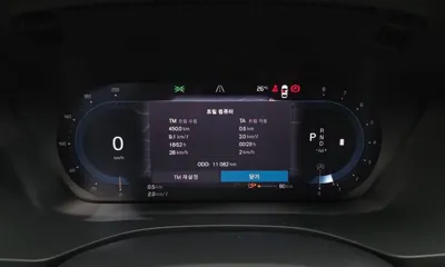 Volvo XC60 2025, 11082 км, за 52900000 KRW - фото 8