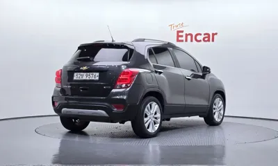 ChevroletGMDaewoo Trax 2018, 139256 км, за 7200000 KRW - фото 2