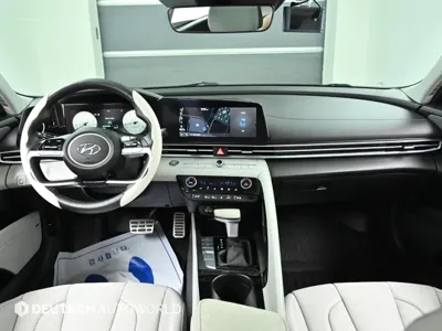 Hyundai Avante 2021, 132415 км, за 14500000 KRW - фото 7