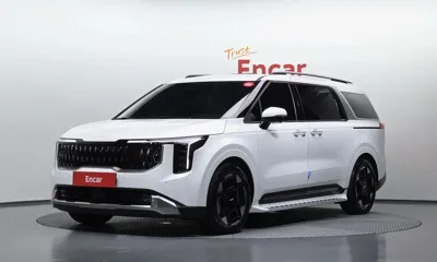 Kia Canival · 2024 год