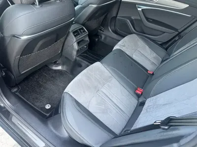 Audi A6L 2023, 30000 км, за 218800 CNY - фото 9