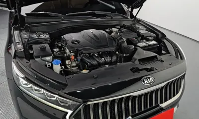 Kia K7 2020, 60448 км, за 17100000 KRW - фото 6
