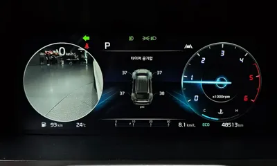 Kia Sorento 2022, 48513 км, за 27300000 KRW - фото 8