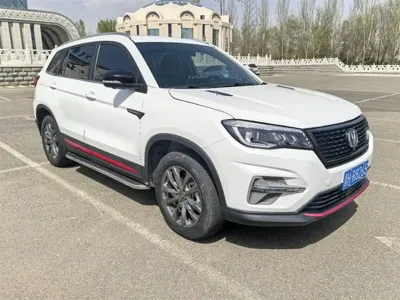 Changan CS75 2021, 70000 км, за 47500 CNY