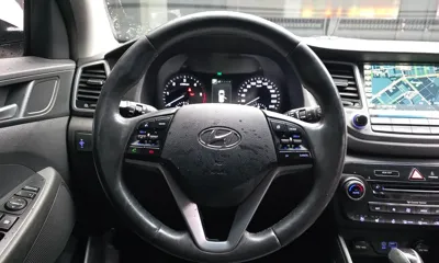 Hyundai Tucson 2016, 182867 км, за 7800000 KRW - фото 13