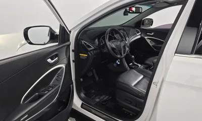 Hyundai Santafe 2014, 166459 км, за 7700000 KRW - фото 10