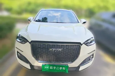 Haval F5 2019, 88000 км, за 49781.53 CNY
