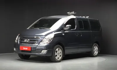 Hyundai Starex · 2016 год