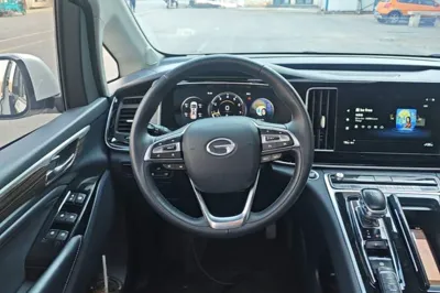 GAC Trumpchi M8 2021, 56700 км, за 118526.13 CNY - фото 18