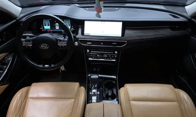 Kia K7 2020, 57618 км, за 22900000 KRW - фото 7