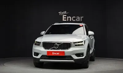 Volvo XC40 2022, 44548 км, за 29990000 KRW
