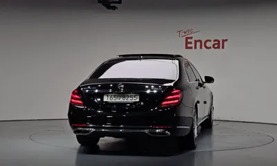 Mercedes-Benz S-Class 2016, 170862 км, за 29900000 KRW