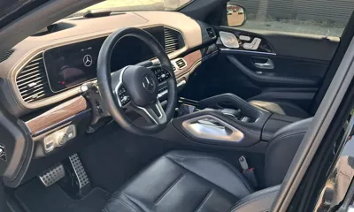 Mercedes-Benz GLE-Class 2023, 44522 км, за 77000000 KRW - фото 8