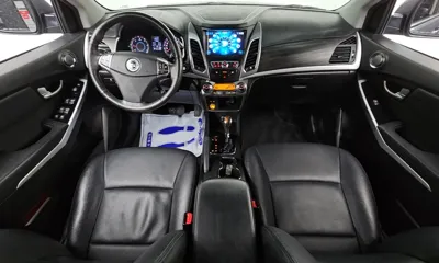 KG_Mobility_Ssangyong KORANDO 2016, 92841 км, за 5300000 KRW - фото 7