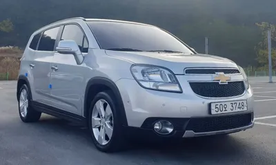 ChevroletGMDaewoo Orlando · 2014 год