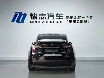 Tesla Model Y 2023, 34500 км, за 173800 CNY - фото 8