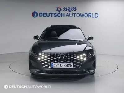 Hyundai Grandeur 2022, 110000 км, за 22390000 KRW
