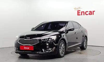 Kia K7 · 2015 год
