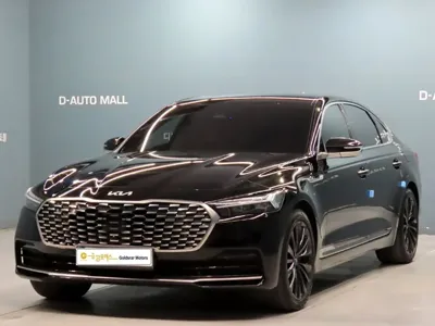 Kia K9 · 2025 год