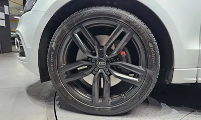 Audi SQ5 2015, 111676 км, за 20900000 KRW - фото 5
