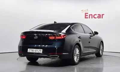 Kia K7 2017, 135939 км, за 9500000 KRW