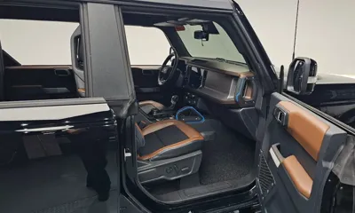 Ford Bronco 2023, 2951 км, за 67800000 KRW - фото 26