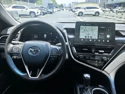 Toyota Camry 2023, 34000 км, за 119000 CNY - фото 13