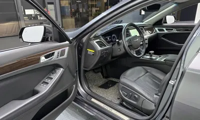 Genesis G80 2018, 74871 км, за 18500000 KRW - фото 10