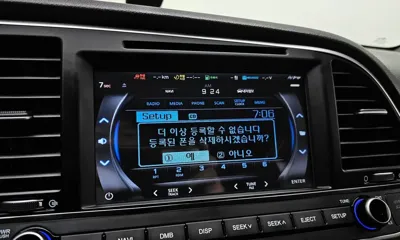 Hyundai Avante 2016, 154229 км, за 6490000 KRW - фото 28