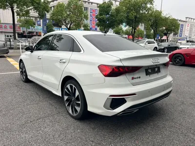 Audi A3 2022, 38000 км, за 146800 CNY - фото 9