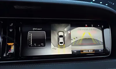 Mercedes-Benz S-Class 2015, 133369 км, за 22800000 KRW - фото 14