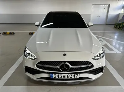Mercedes-Benz C-Class · 2023 год