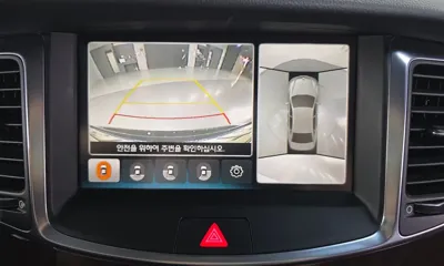 Hyundai Equus 2014, 180948 км, за 8550000 KRW - фото 15