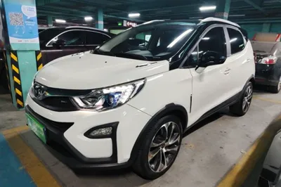 BYD Yuan · 2016 год