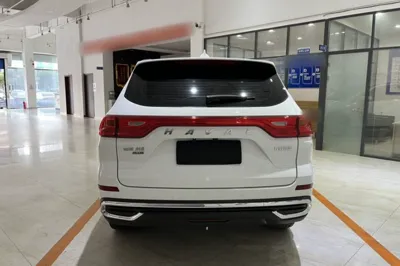 Haval M6 2023, 30700 км, за 77918.32 CNY