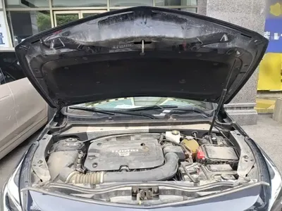Cadillac XT4 2021, 83100 км, за 81100 CNY - фото 20