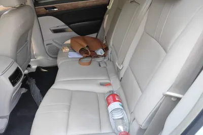 GAC Trumpchi GS8 2017, 52400 км, за 53337.78 CNY - фото 17