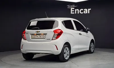 ChevroletGMDaewoo Spark 2017, 105946 км, за 3200000 KRW