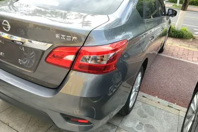 Nissan Sylphy 2021, 44200 км, за 69651.99 CNY - фото 7
