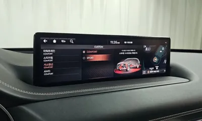 Genesis GV80 2020, 112026 км, за 37900000 KRW - фото 34