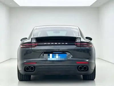 Porsche Panamera 2017, 180000 км, за 328000 CNY - фото 7