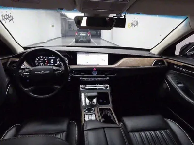 Genesis G90 2019, 97016 км, за 570000 KRW - фото 7
