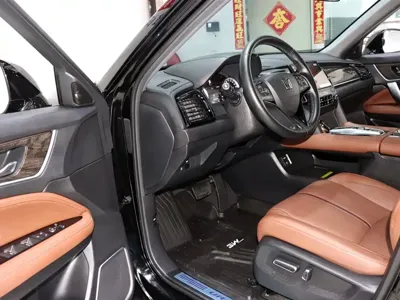 Honda UR-V 2023, 36000 км, за 146800 CNY - фото 9