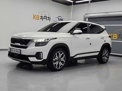 Kia Seltos 2022, 95755 км, за 17490000 KRW - фото 1