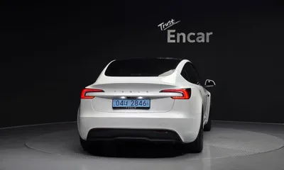 Tesla Model 3 2026, 3019 км, за 43400000 KRW