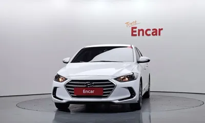 Hyundai Avante 2018, 134326 км, за 9600000 KRW