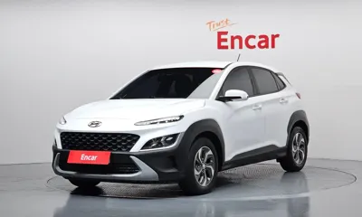 Hyundai Kona · 2022 год