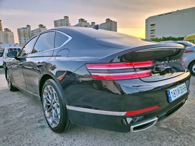 Genesis G80 2021, 143435 км, за 29800000 KRW - фото 6